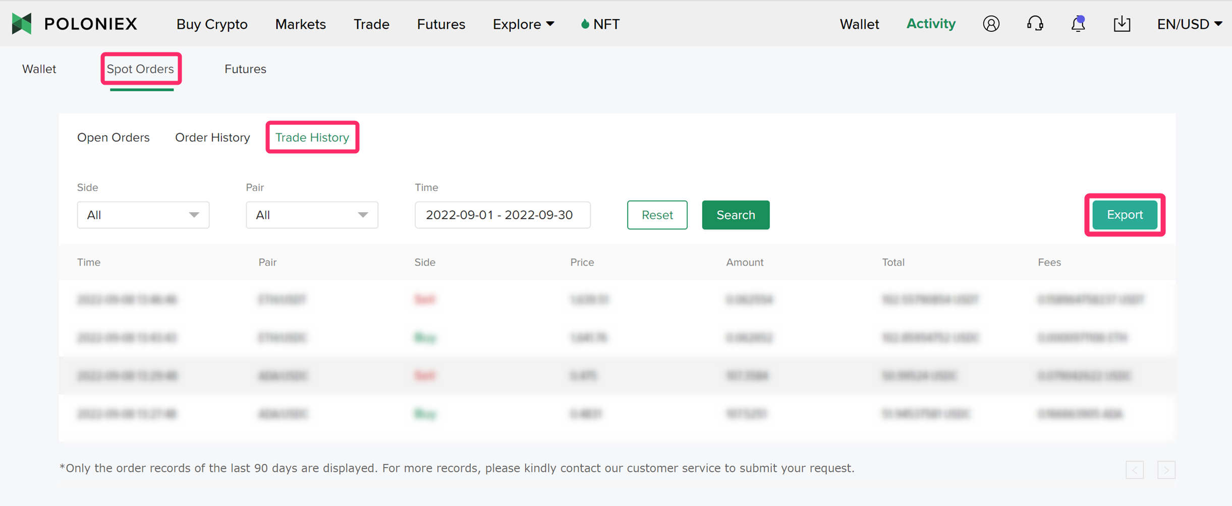 poloniex-tradehistory