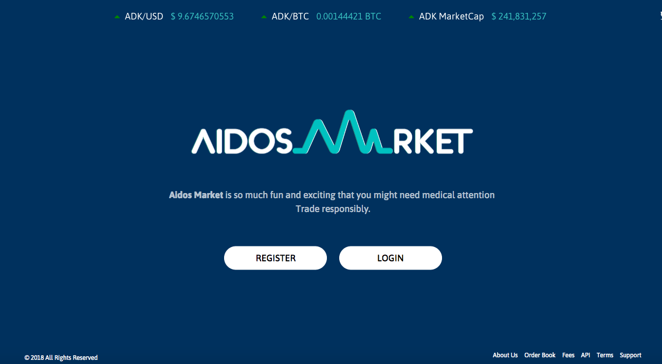 AidosMarketの取引履歴の取得方法