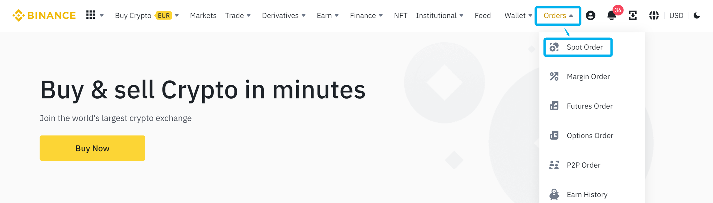 binance-trade