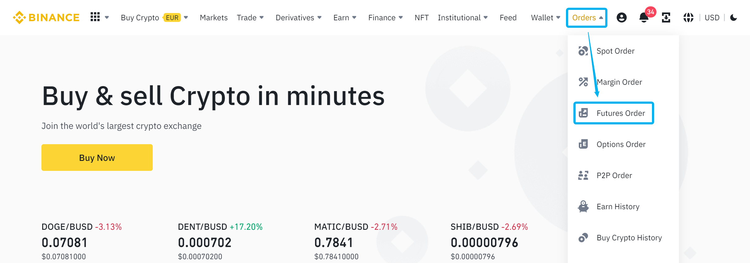 binance-futures