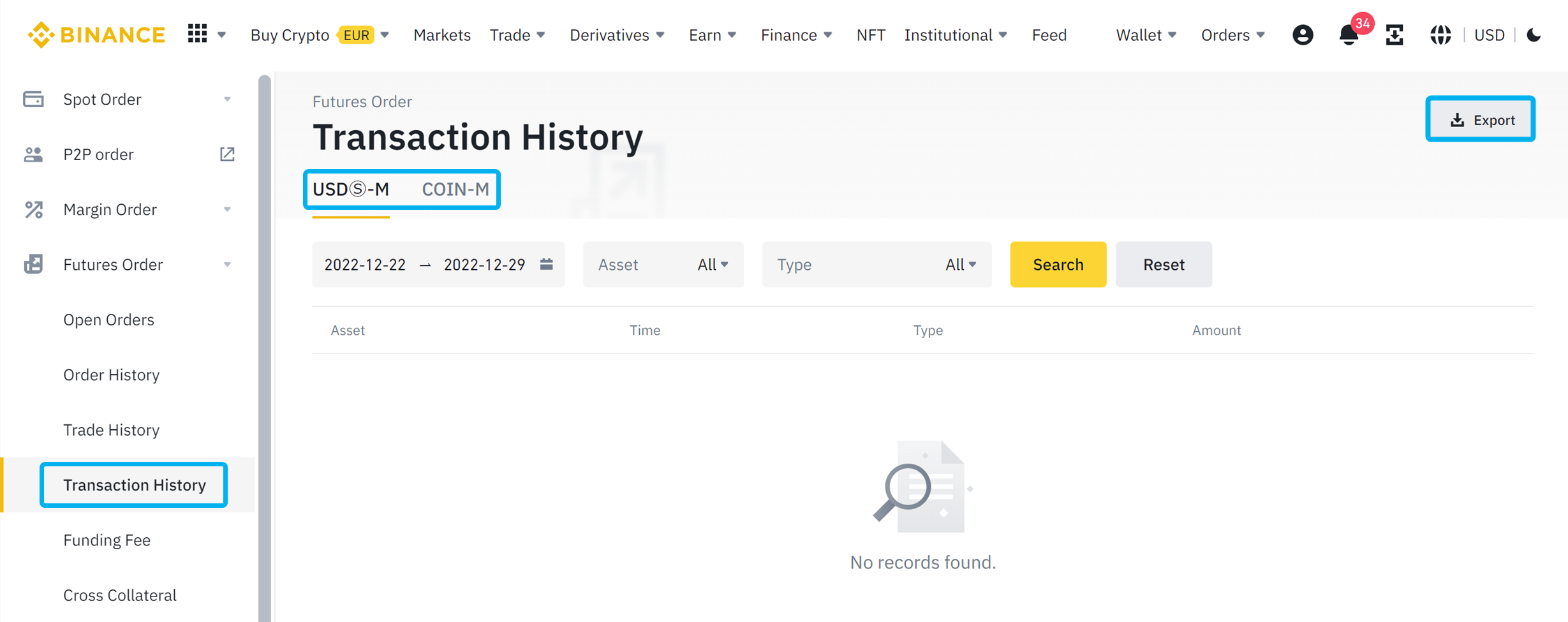 binance-futures