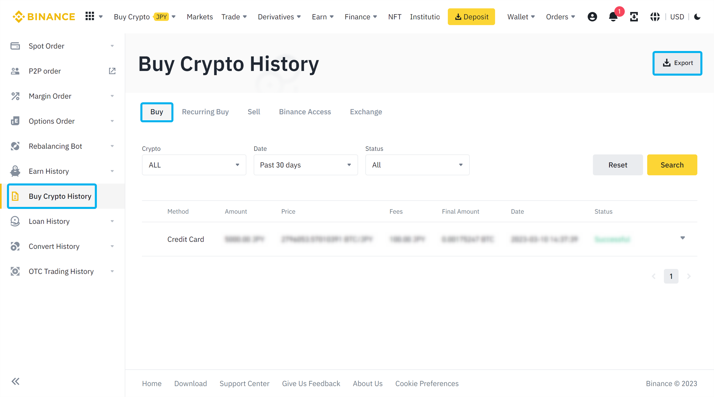 binance-crypto