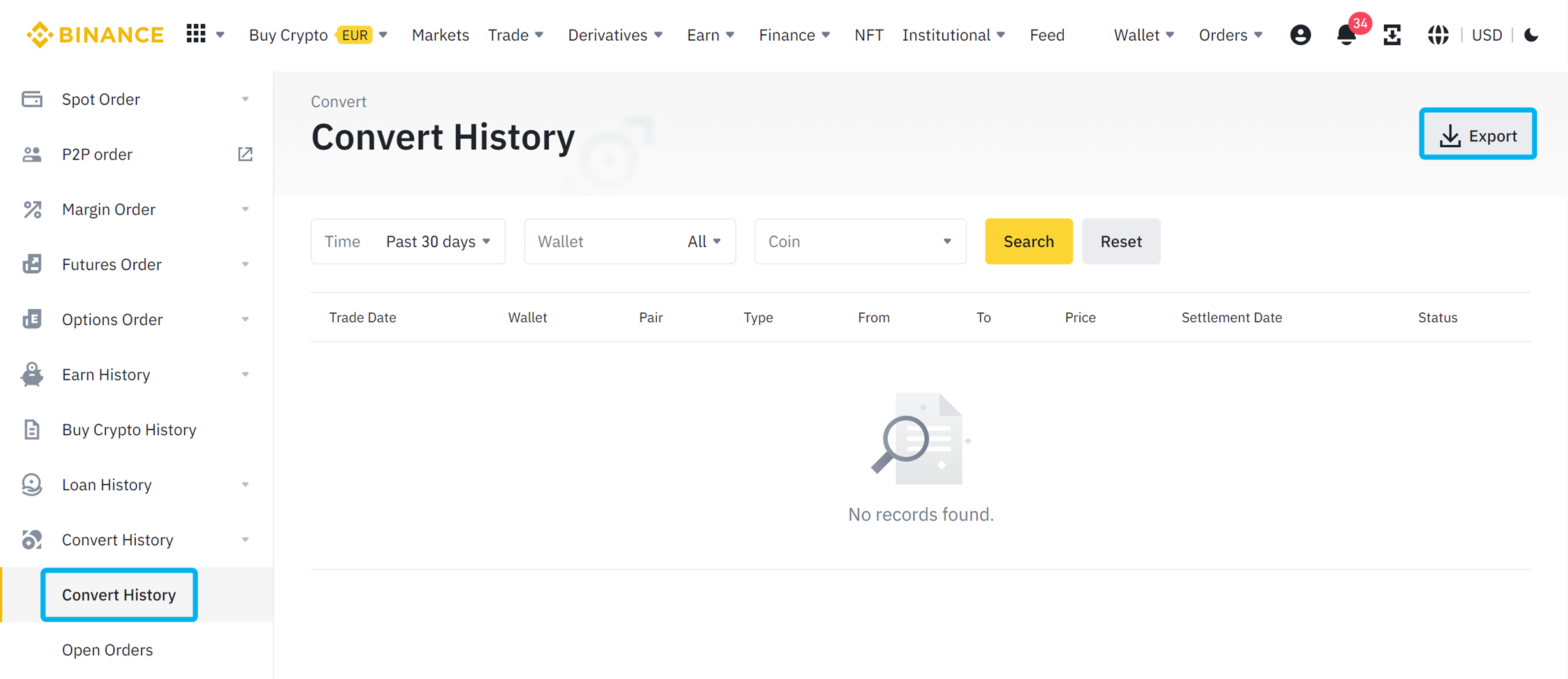binance-convert