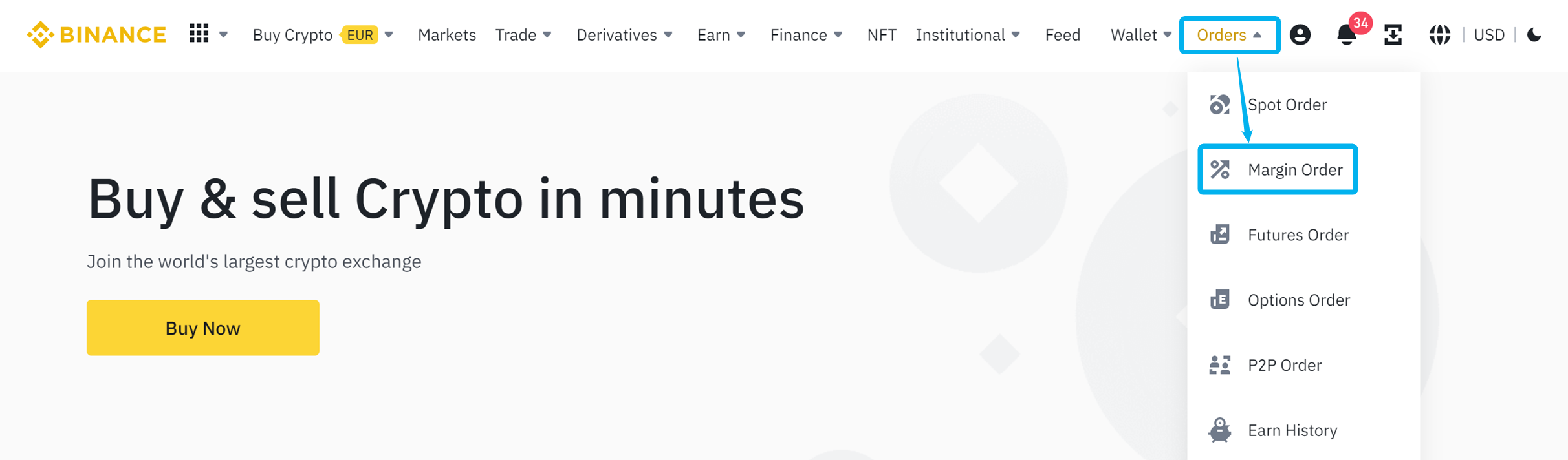 binance-margin