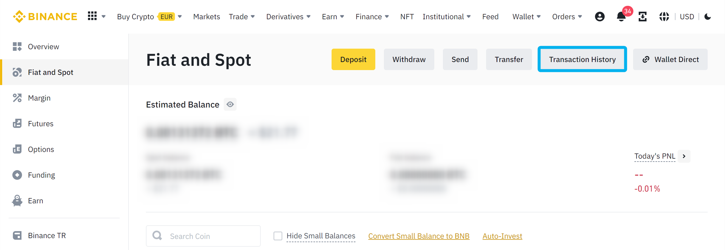 binance-trade
