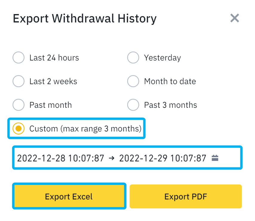 binance-trade